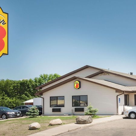Super 8 By Wyndham Jamestown Exteriör bild